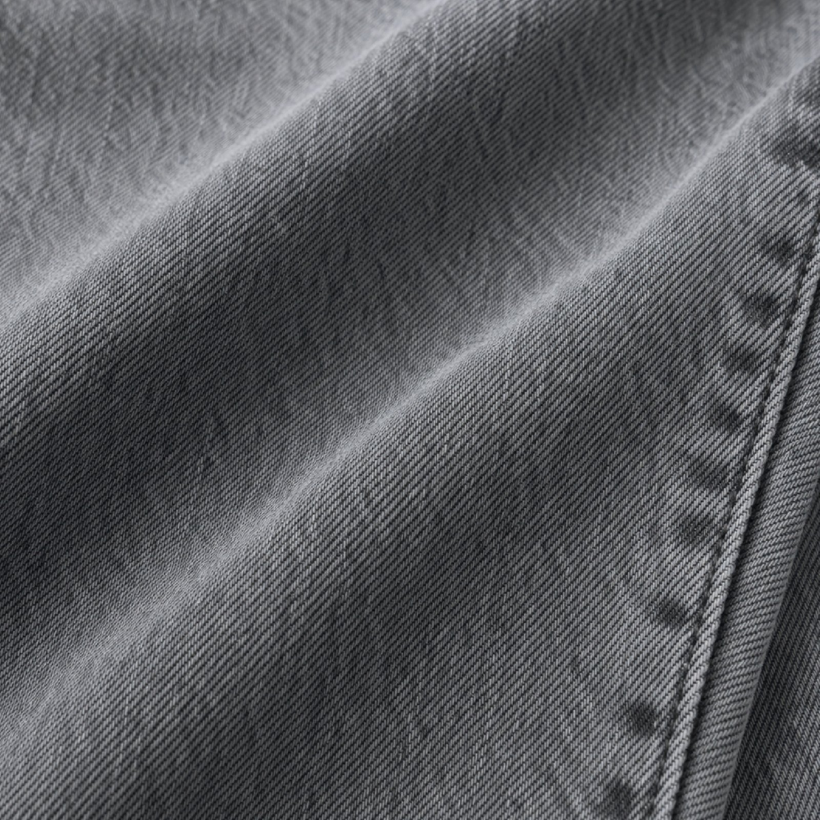 IBEN Faded Grey Jeans - Image 4