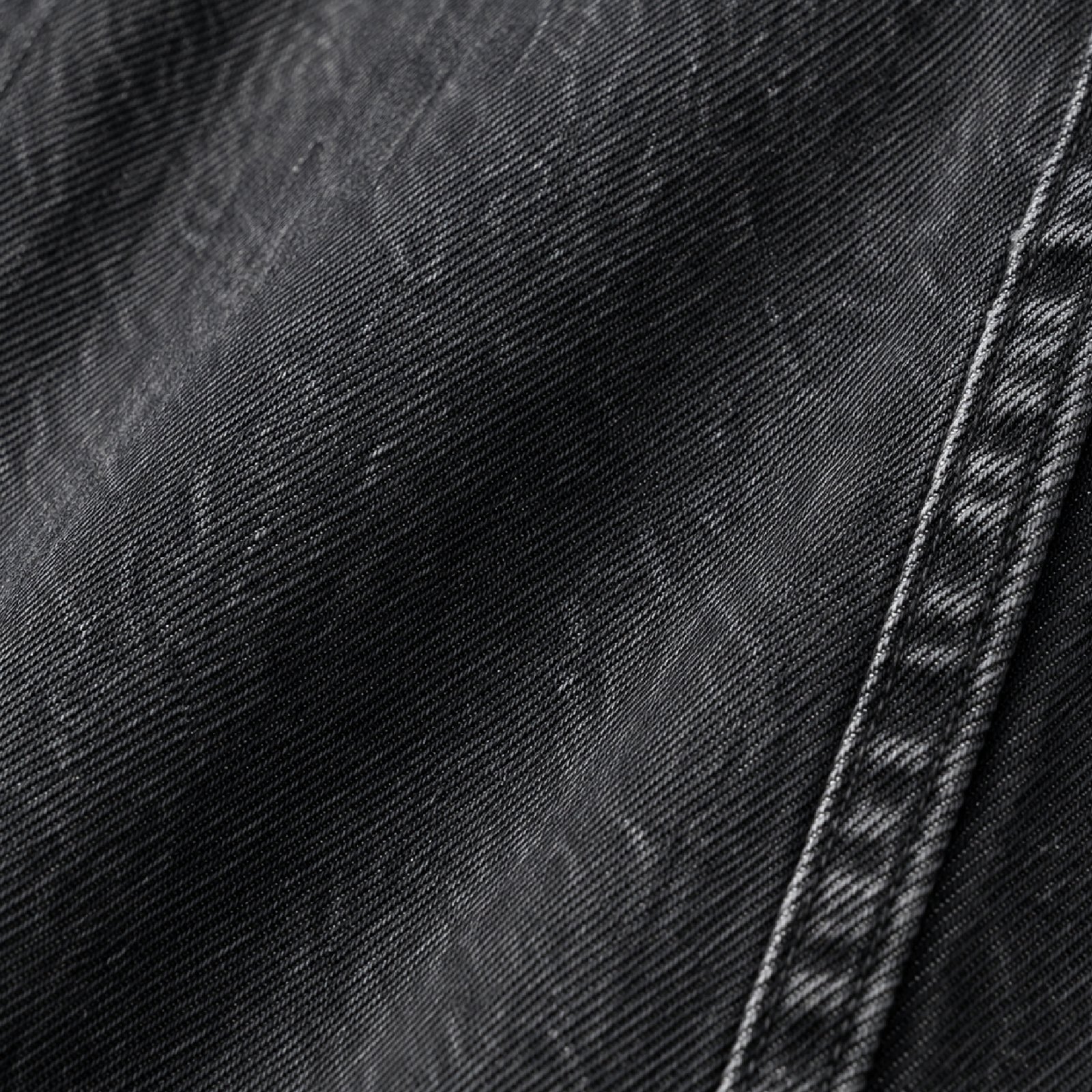 IBEN Vintage Black Denim jeans - Image 4