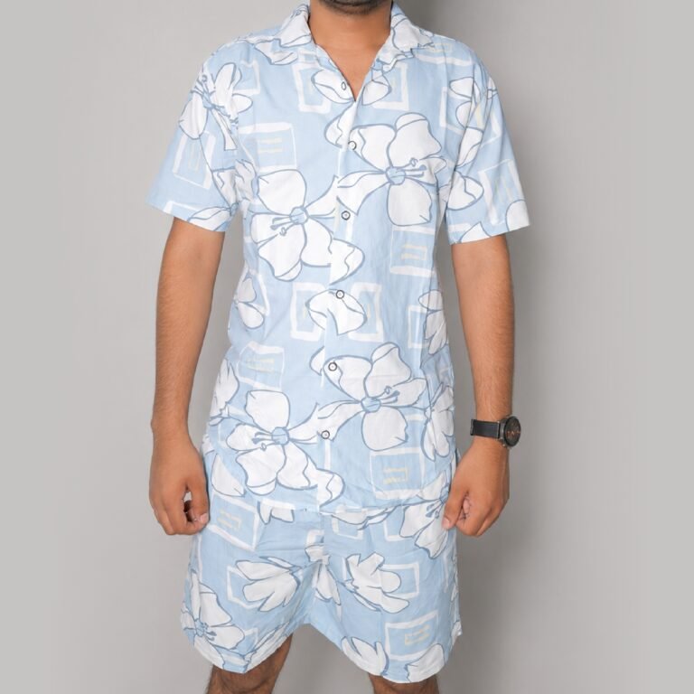 light blue
