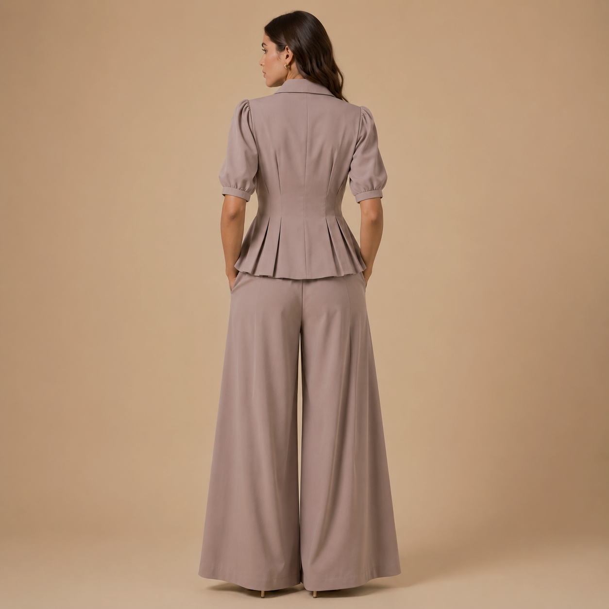 IBEN Ivory Muse Co-ord Set - Image 4