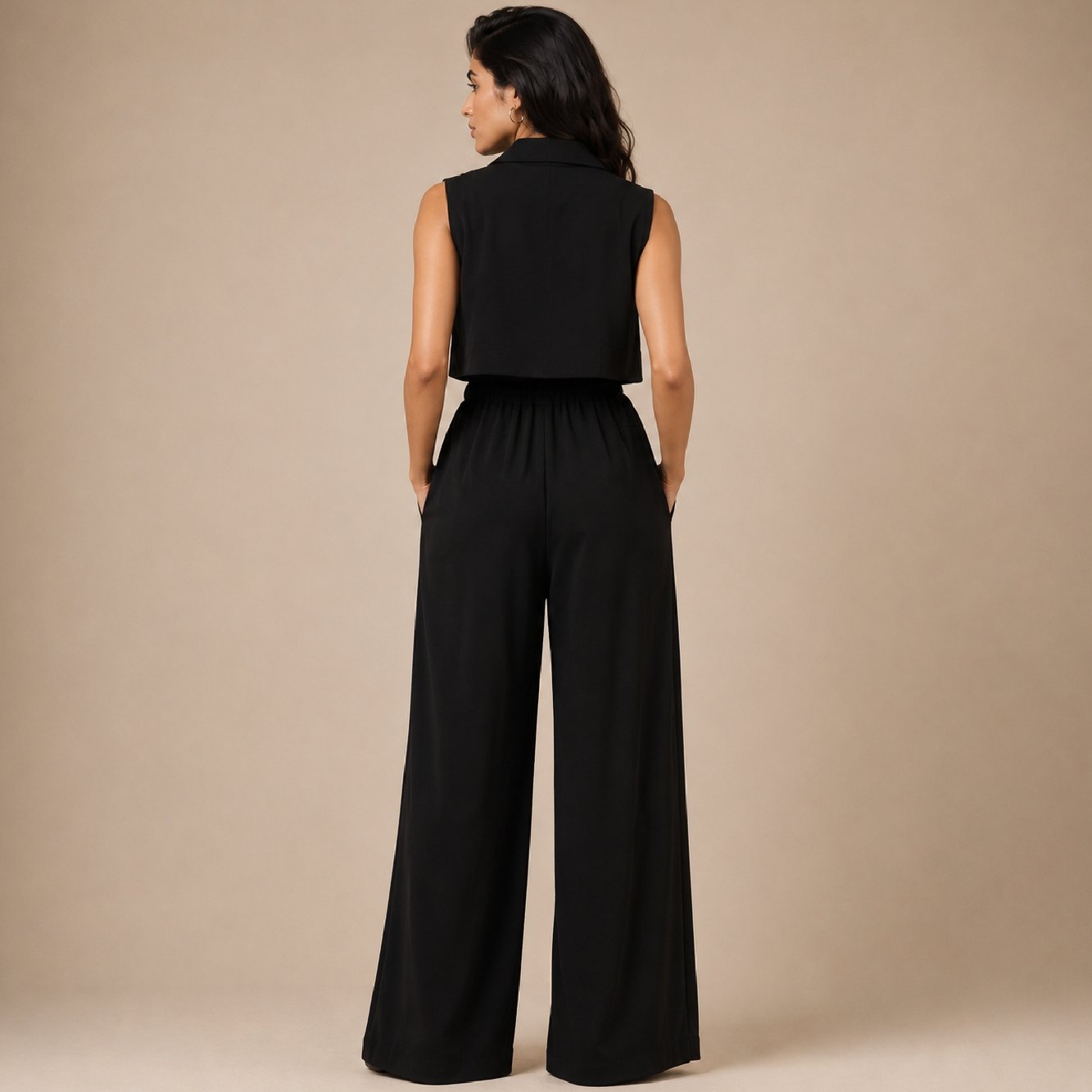 IBEN Obsidian Black Co-ord - Image 4